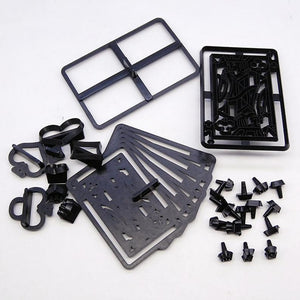 28 St/Pack Poker Utstickare Fondant  Patchwork Dekoration  28 PCS /Set Poker Fondant Cutter Cookie Cutter Cake Decoration